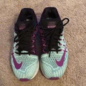Nike zoom elite 8
